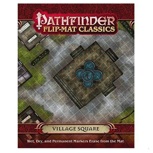 Pathfinder - Flip-Mat Classics - Village Square