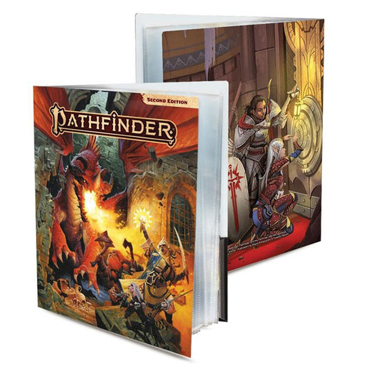 Ultra Pro - Pathfinder - Second Edition - Playtest Folio
