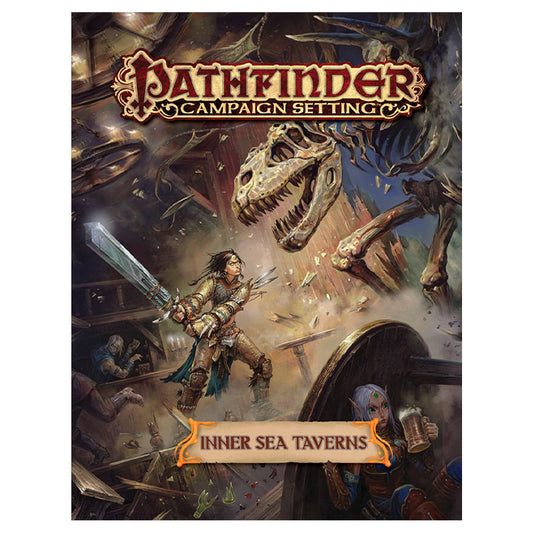 Pathfinder - Campaign Setting - Inner Sea Taverns