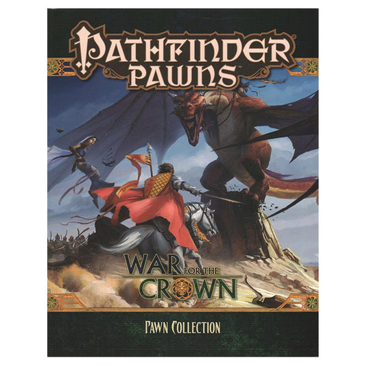 Pathfinder - Pawns - War for the Crown Pawn Collection
