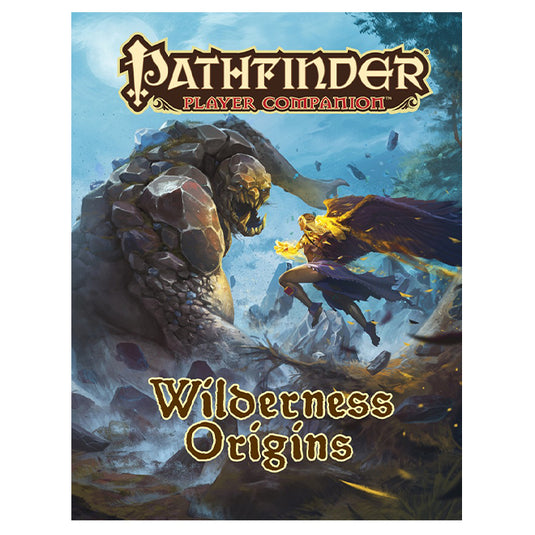 Pathfinder - Player Companion - Wilderness Origins