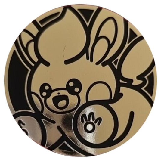 Pokemon - Pawmi Jumbo Coin