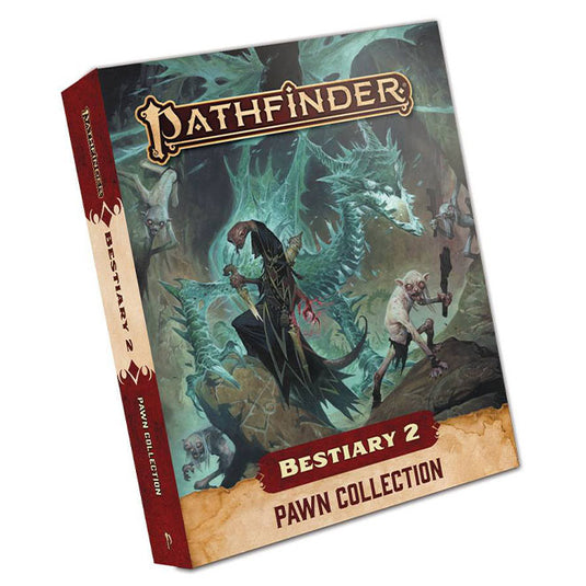 Pathfinder - Bestiary 2 - Pawn Collection (P2)