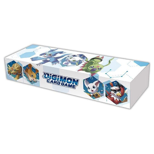 Front of Box The Beginning Set Digimon