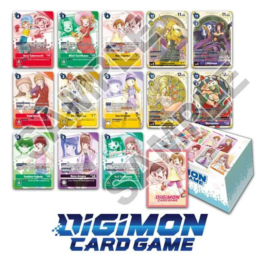 Digimon Card Game - Premium Heroines (PB18)