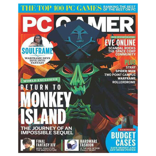 PC Gamer - (Issue 374)