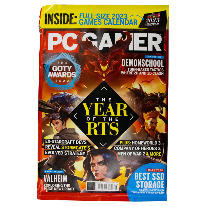 Pc Gamer Issues PC Gamer - (Issue 378)