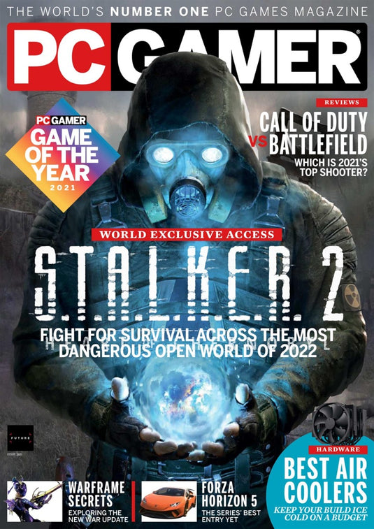 PC Gamer - Issue 365