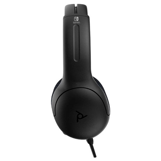 PDP Gaming - LVL40 Stereo Headset for Nintendo Switch - Black
