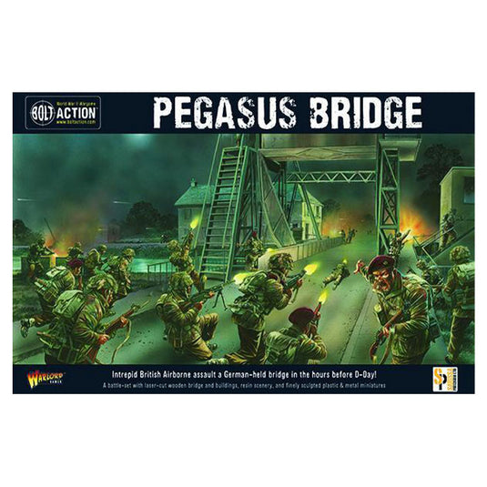 Bolt Action - Pegasus Bridge - Battle Set