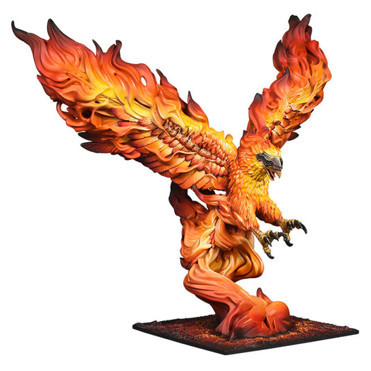 Kings of War - Basilean - Phoenix