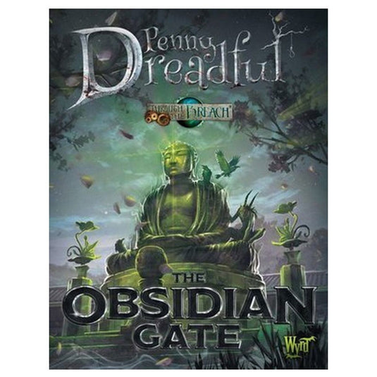 Malifaux 3rd Edition - Penny Dreadful: Obsidian Gate