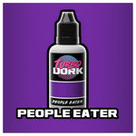 Turbo Dork Paints - Metallic Acrylic Paint 20ml Bottle - People Eater