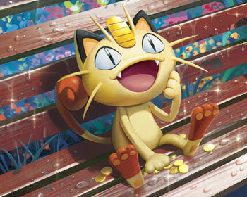 The chase for Zygarde - Perfect order booster packs and single cards