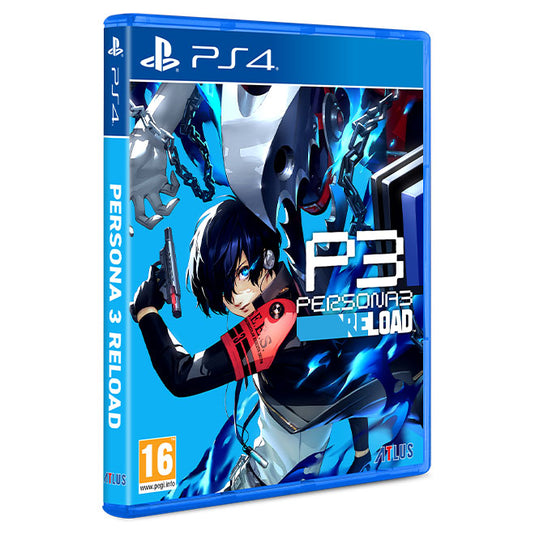 Persona 3 - Reload - PS4