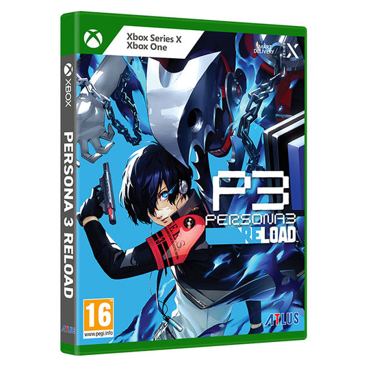 Persona 3 - Reload - Xbox One/Series X