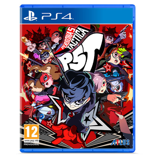 Persona 5 Tactica - PS4