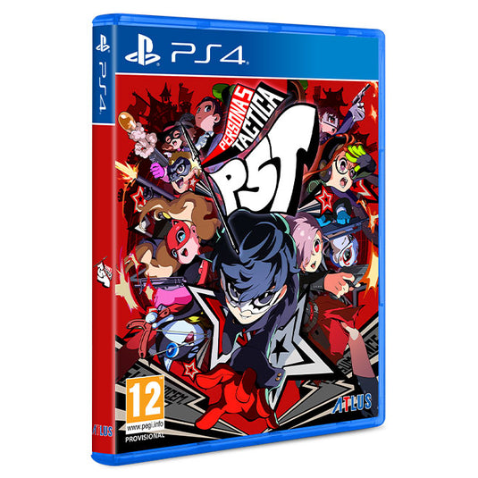 Persona 5 Tactica - PS4