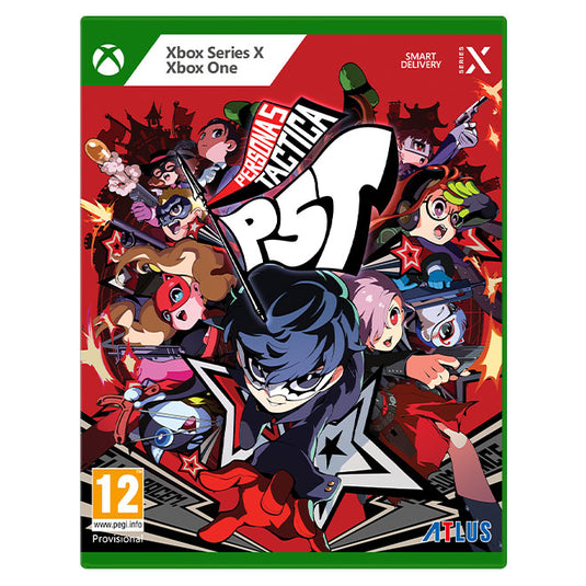 Persona 5 Tactica - Xbox Series X