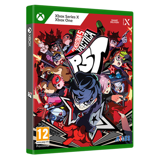 Persona 5 Tactica - Xbox Series X