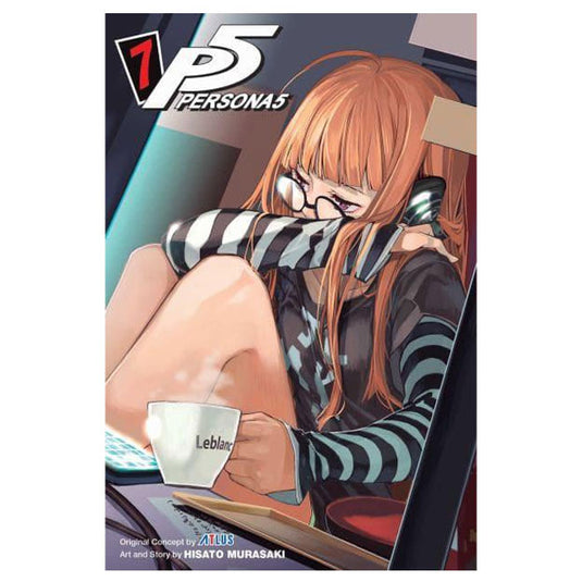 Persona 5 - Vol. 07