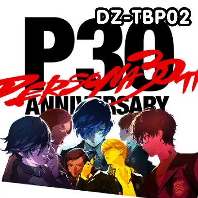 Cardfight Vanguard - Persona 30th Anniversary