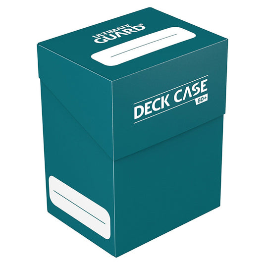 Ultimate Guard - Deck Case 80+ - Petrol