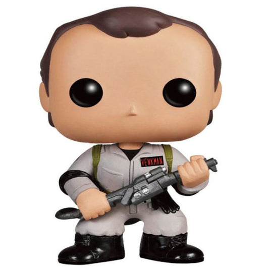 Funko POP! - Ghostbusters - Dr. Peter Venkman Vinyl Figure