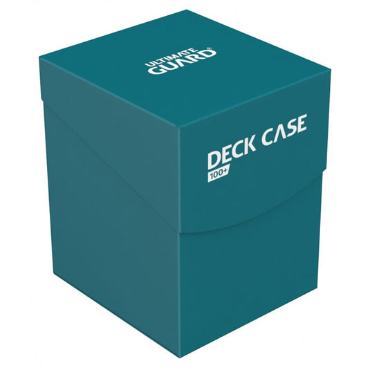 Ultimate Guard - Deck Case 100+ - Petrol