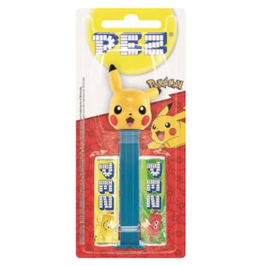 Pokemon - PEZ Dispenser - Shocked Pikachu (2 Refills)
