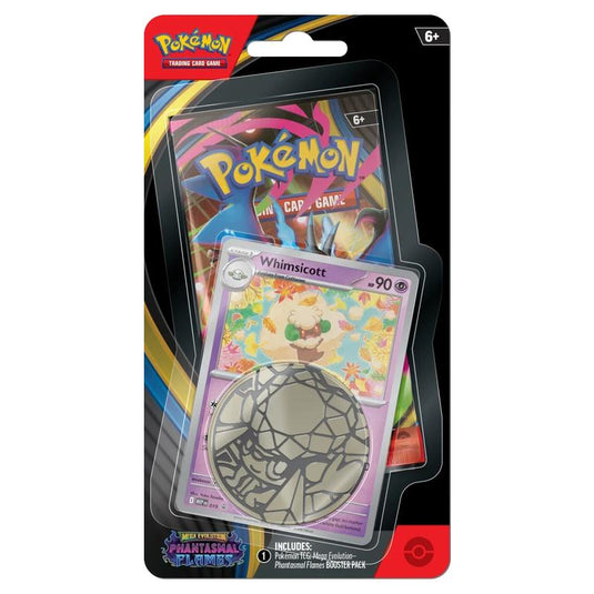 Pokemon - Phantasmal Flames Pokemon - Phantasmal Flames