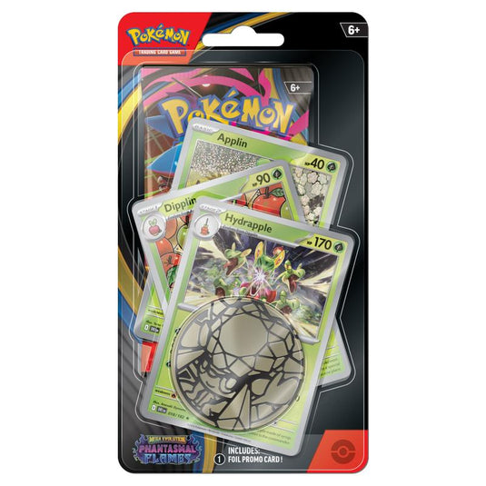 Pokemon - Phantasmal Flames Pokemon - Phantasmal Flames
