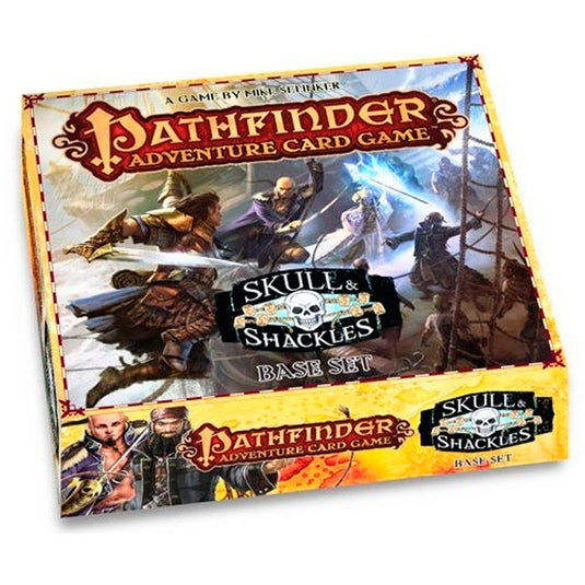 Pathfinder - Skull & Shackles - Base Set