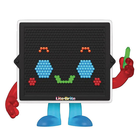 Funko POP! Vinyl - Lite-Brite - Lite Brite Board #99