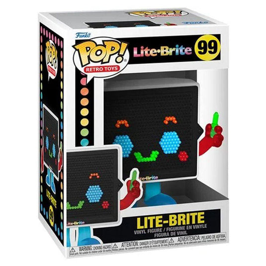 Funko POP! Vinyl - Lite-Brite - Lite Brite Board #99