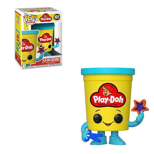 Funko POP! Vinyl - Play-Doh - Play-Doh Container