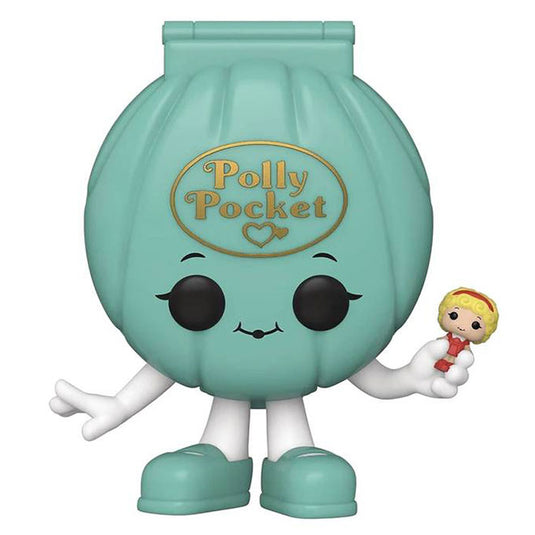 Funko POP! Vinyl - Polly Pocket - Polly Pocket Shell #97