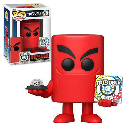 Funko POP! Vinyl - Trouble - Trouble Board #98