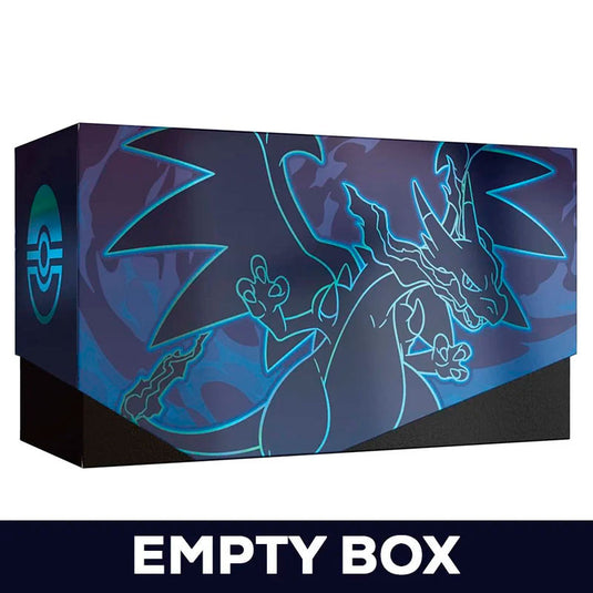 Pokemon - Mega Evolution - Phantasmal Flames - Elite Trainer Box - empty