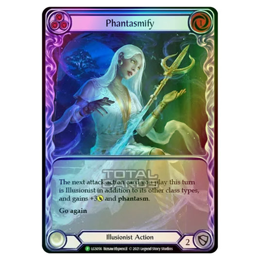 Flesh & Blood - Monarch - Phantasmify (Foil Promo) - LGS056