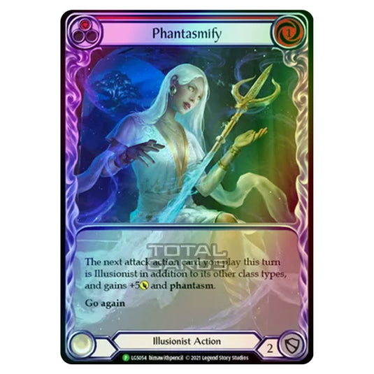 Flesh & Blood - Monarch - Phantasmify (Foil Promo) - LGS054