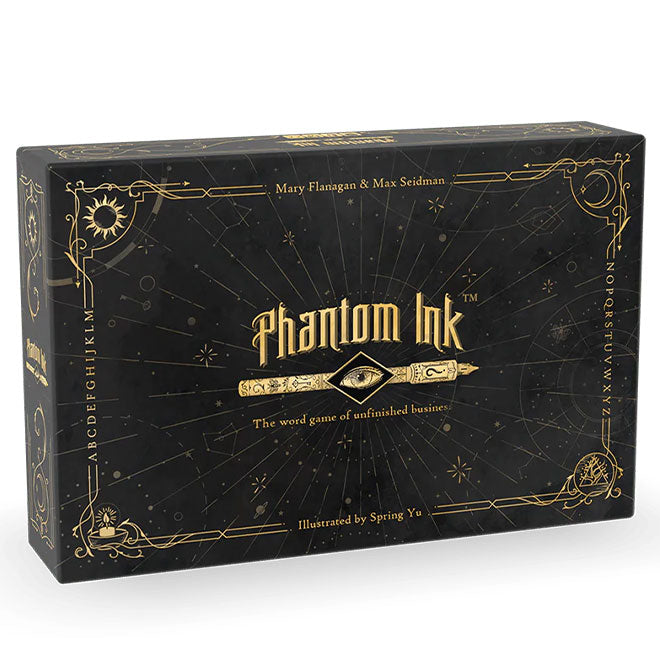 Phantom Ink Phantom Ink