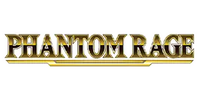 Yu-Gi-Oh! - Phantom Rage logo