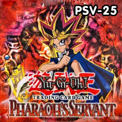 Pharaoh's Servant - 25th Anniversary