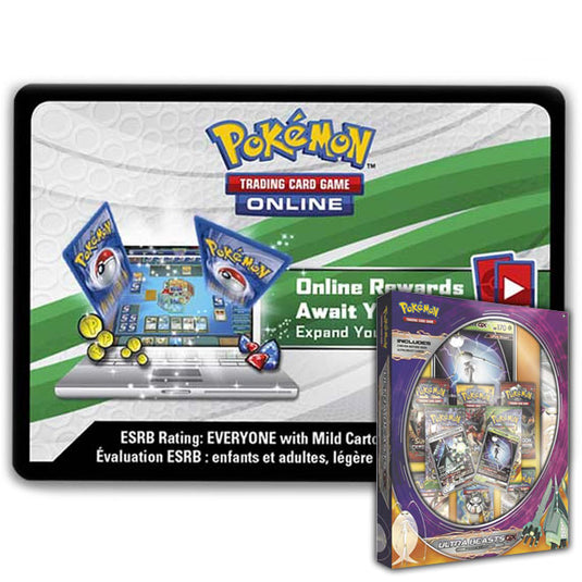 Pokemon - Pheromosa Collection Box - Online Code Card