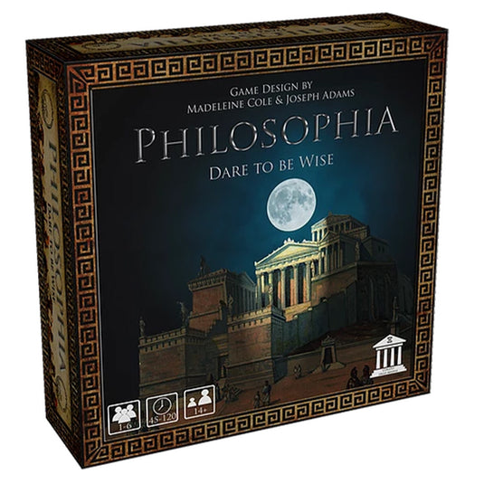 Philosophia - Dare to be Wise