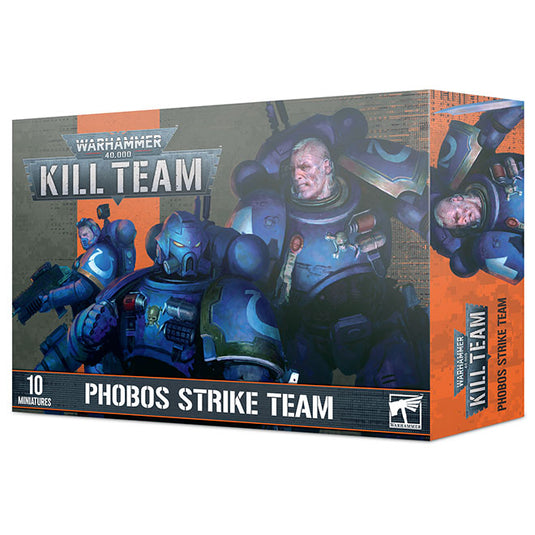 Warhammer 40,000 - Kill Team - Phobos Strike Team