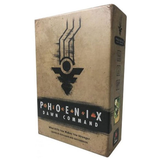 Phoenix - Dawn Command RPG