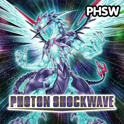 Photon Shockwave