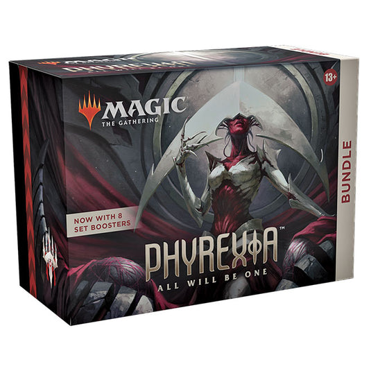 Magic the Gathering - Phyrexia - All Will Be One - Bundle